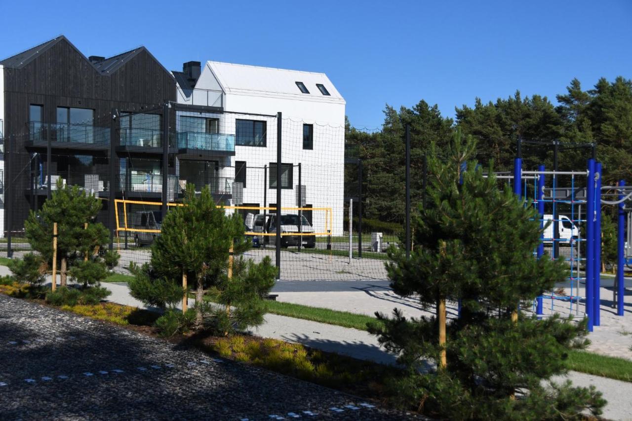Apartament 23 W Porto Leba Exterior foto